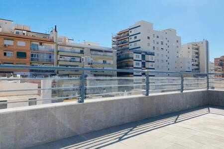 Independencia II Wabi Fuengirola Appartement Buitenkant foto