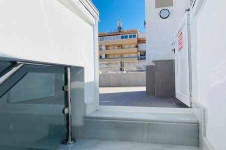 Independencia II Wabi Fuengirola Appartement Buitenkant foto