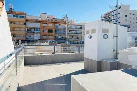 Independencia II Wabi Fuengirola Appartement Buitenkant foto
